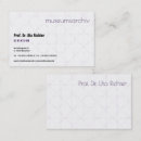 Search for pattern standard business cards Unique