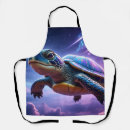 Search for galactic aprons Cosmic