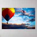 Search for balloon flight posters Colourful