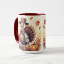 Search for funny thanksgiving turkey mugs Friendsgiving