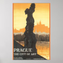 Search for prague vintage posters Praha