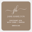 Search for discount code Minimalist