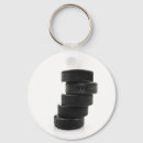 Search for equipment rounded key rings Black