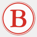 Search for red seals envelope seals Monogrammed