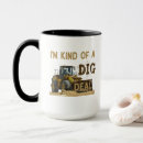 Search for digging mugs Dirt