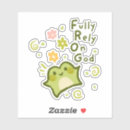 Search for fully stickers Faith