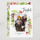 Search for winter foliage christmas cards Elegant