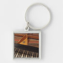 Search for classical music key rings Keyboard