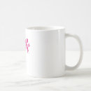 Search for cure breast cancer mugs Pink