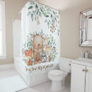 Search for animal shower curtains Watercolor