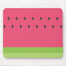 Search for watermelon mousepads Kids