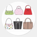 Search for purses stickers Girly