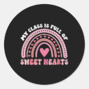 Search for my sweetheart stickers Romance