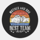 Search for mother and son stickers Mama