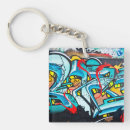 Search for urban art key rings Modern