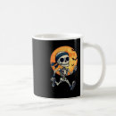Search for running skeleton mugs Halloween