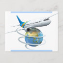 Search for aeroplane wing postcards Travel