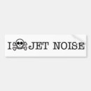 Search for jet bumper stickers Noise