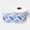 Search for chinoiserie ribbon Blue and white