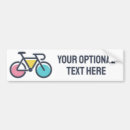 Search for cycling bumper stickers Bicycle