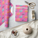 Search for sewing machine wrapping paper Fun