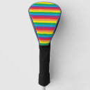 Search for rainbow golf head covers Lgbtq