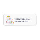Search for unicorns return address labels Magical