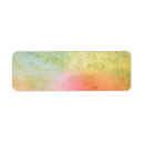 Search for art design return address labels Pattern