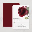 Search for deep rsvp cards Elegant