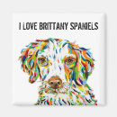 Search for brittany spaniel magnets Pets