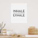 Search for breathe relax posters Exhale