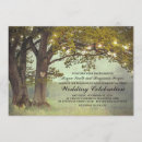 Search for romantic wedding invitations Rustic