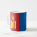 Search for mongolian mugs Mongolia flag