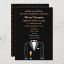 Search for black tux invitations Men