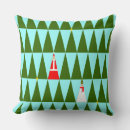 Search for santa claus face cushions Red