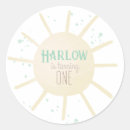 Search for 1st birthday stickers Boy first birthday