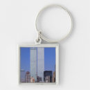 Search for towers of key rings Twin