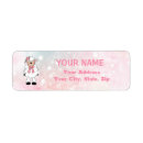Search for little lamb return address labels Cute