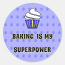 Search for funny cooking for stickers Baking