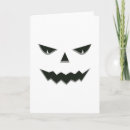 Search for evill halloween cards Pumpkin