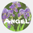 Search for angel name stickers Fun