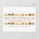 Search for muffin postcards Bakery
