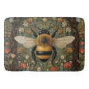 Search for bumble bee bath mats Honeybee