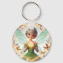 Search for fantasy round key rings Butterflies