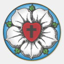 Search for lutheran stickers Christian