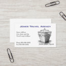 Search for cruise agent business cards Ship