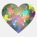 Search for glass mosaic stickers Colourful
