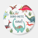 Search for dinosaur magnets T rex