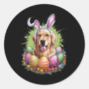Search for golden egg stickers Flower