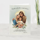 Search for holy family christmas cards Religious